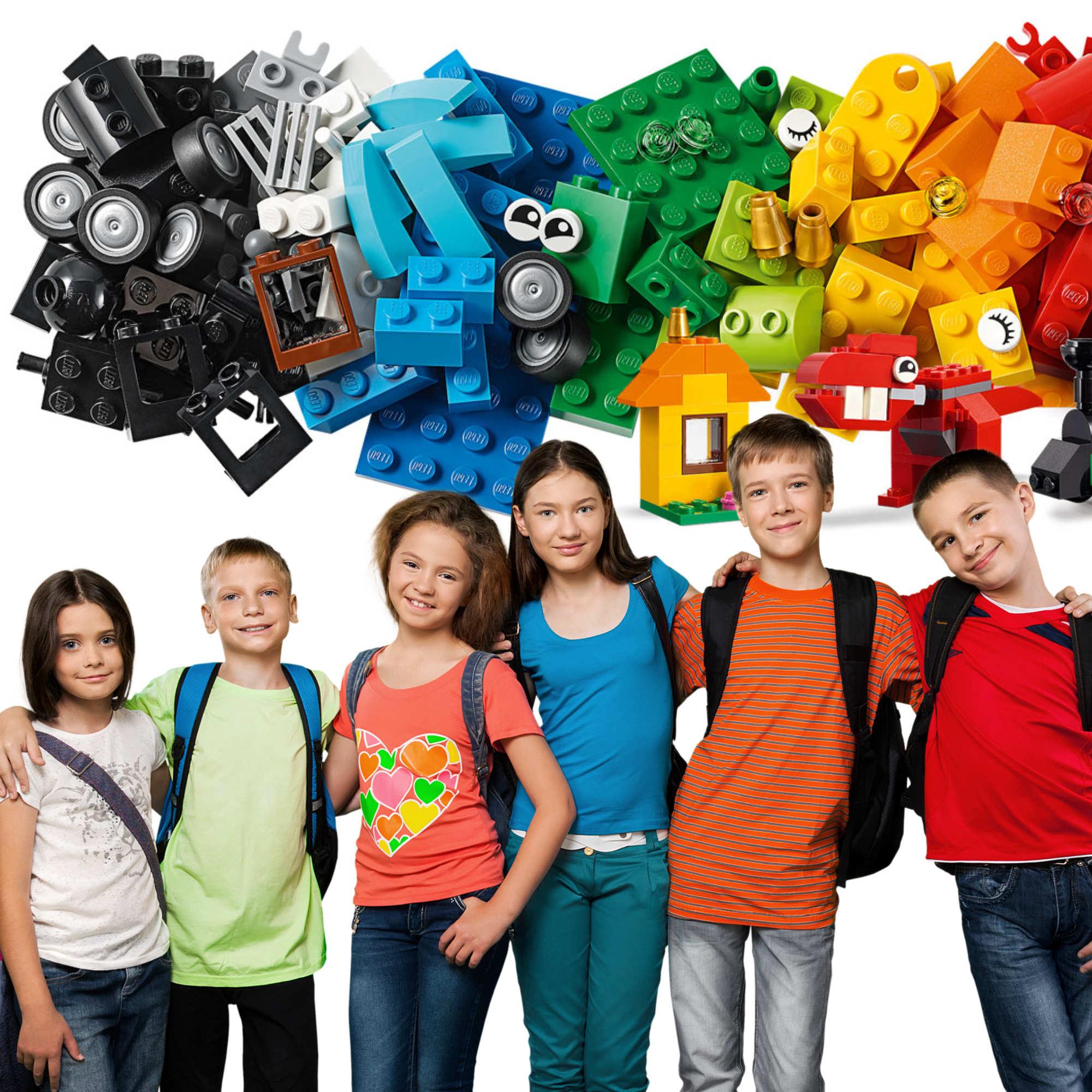 Robotyka z klockami LEGO ®